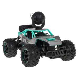 Pohľad spredu na SPRINT 4x4 RC auto s Wi-Fi kamerou - Ramiz Vozidlo na diaľkové ovládanie