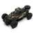 SULONG 1:18 scale remote control car, top view, showing details of the car