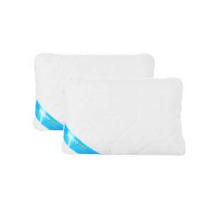 Somnomed Somnart Pillow Set of 2, 50x70 cm, Antimicrobial and Antifungal, Washable at 95°C 95795236 - Interior design