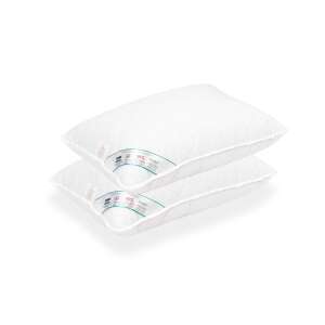 Somnart Hypoallergenic Medical Pillows Set of 2, 50x70cm, washable at 95 degrees - Pillow