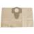 Scheppach 7907702704 vacuum cleaner dust bag, paper dust bag for Scheppach vacuum cleaners