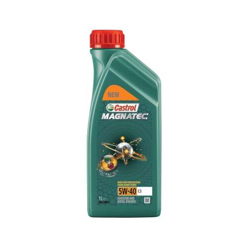 Castrol Magnatec C3 5W40 autó motorolaj, 1L 95795498