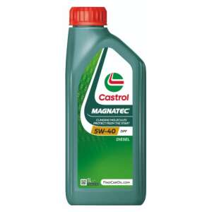Castrol Magnatec Diesel DPF 5W40 autómotorolaj, 1L 95795499