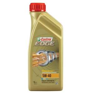 CASTROL EDGE 5W40 autó motorolaj, 1L 95795501