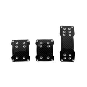 Set pedale auto din aluminiu cu fibră de carbon - Aditivi pentru combustibil