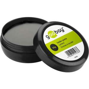 Goobay Lötpaste für elektronische Bauteile, 50g - Lötgeräte