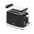 Camry CR3218 Toaster mit Brötchenaufsatz