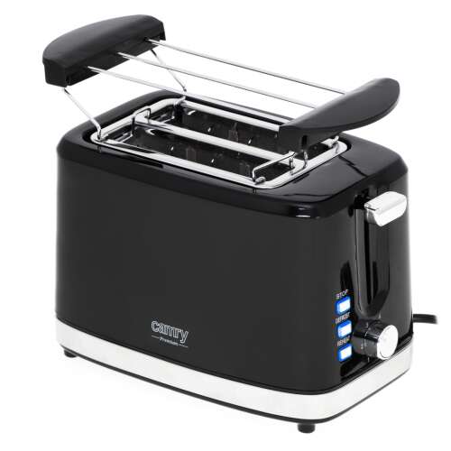 Camry CR3218 Toaster 900W #schwarz-weiß