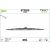 Valeo First 550mm ablaktörlő lapát 179028951