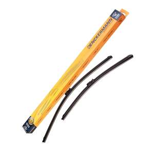 Set de lame de ștergător plat Denckermann, 600 mm + 450 mm - Lamele pentru ștergătoare de parbriz