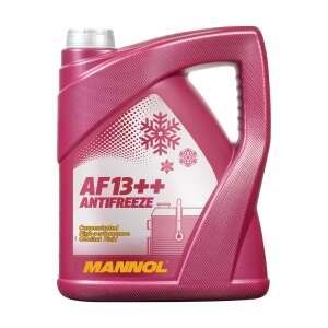 MANNOL AF13++ Antifreeze fagyálló koncentrátum 4115 5L 95797725 