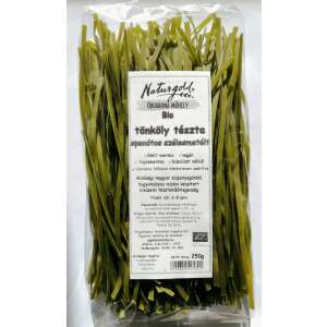 NaturGold Bio Tönköly tészta spenótos szélesmetélt 250g - Élelmiszer & Ital