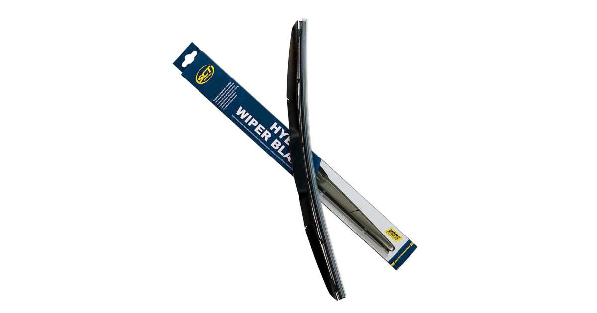 Wish® UP24.16.A.RG14 600 mm/400 mm/350 mm tergicristallo