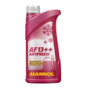 MANNOL AF13++ Antifreeze fagyálló koncentrátum 4115 1L 95798678 