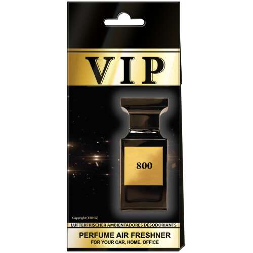 VIP 800 Tom Ford Tobacco Vanille Car Air Freshener