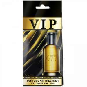 VIP 477 Prémium Autóillatosító, Hugo Boss Bottled Intense illat inspiráció, autóba, otthonba, irodába - Autóillatosító