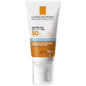 Sonnenschutzcreme für das Gesicht La Roche Posay Anthelios UVmune Spf 50 (50 ml) 95799853 - Sonnenschutzmittel