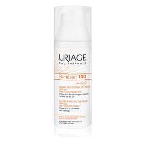 Fluid protectie extrema SPF 50+ Uriage Bariesun 100, 50ml 95799856