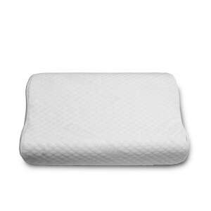 Somnart Ergonomic Memory Pillow, 41x72xh11 / 13 cm, orthopedic and neck support, memory foam pillow - Pillow