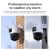 IMOU Cruiser Dual IP66 weatherproof outdoor security camera