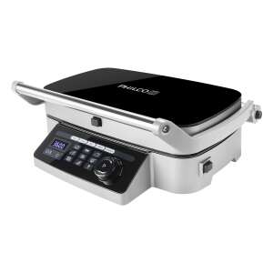 Philco PHGR 9000 Kontakt Grill, Srebrni 97281363 - Stolni roštilj i Aparat za vafle