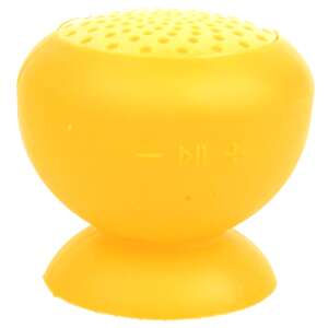 iLike BSP-2080 hordozható bluetooth hangszóró - sárga