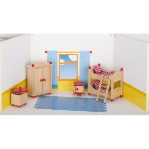 Játék bútorok báboknak - gyerek szoba 135953171 - Goki