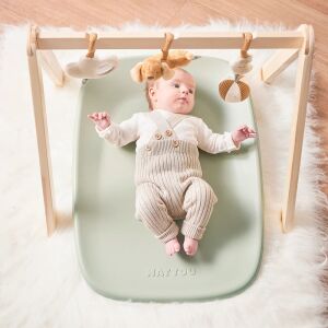 Nattou Softy Pelenkázó Lap - 70x50cm