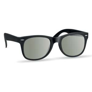 Fekete klasszikus napszemüveg UV400 védelemmel - Női napszemüveg