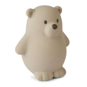 NUUROO Zaza Szilikon Fürdőjáték - Natur Maci