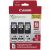 Canon PG-540Lx2 und CL-541XL Tintenpatronen Multipack - Hohe Reichweite Schwarz und Farbe