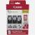 Canon PIXMA ink cartridge multipack, PG-540L black ink cartridge, CL-541XL color ink cartridge, photo value pack