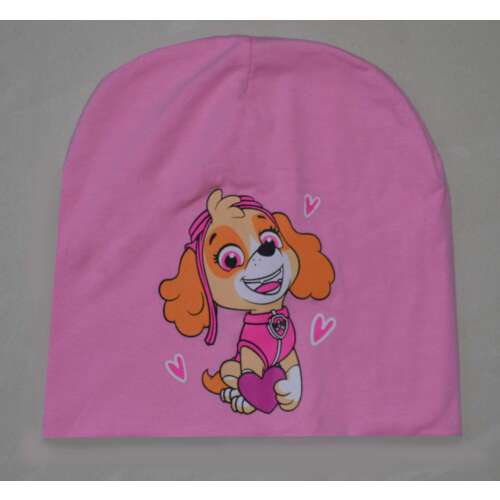 Rosa Nickelodeon Paw Patrol Skye Mütze für Mädchen im Alter von 2-4 Jahren