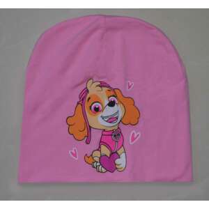 Nickelodeon Paw Patrol Skye rosa Baumwollmütze für Mädchen - Kindermützen, Sets