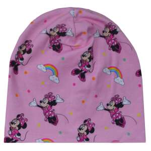 Caciula roz Minnie Mouse pentru copii, 3-5 ani - Caciuli pentru copii, seturi