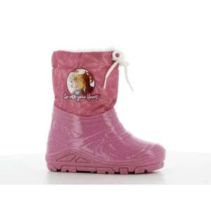 DISNEY Frozen rosa Schneestiefel für Mädchen, Größe 26 - Schuhe für Kinder