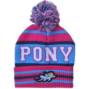 My Little Pony My Little Pony zimná pletená čiapka s emblémom 3-5 rok 95850363 - Detské čiapky, súpravy