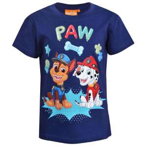 Tričko s krátkym rukávom Nickelodeon Paw Patrol pre chlapcov, s Chaseom a Marshallom - Móda&obliekanie