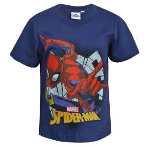 Tricou Marvel Spiderman albastru pentru copii, vârste de 2-3 ani - Bebeluși și copii mici