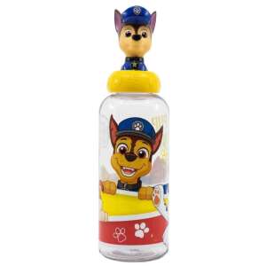Nickelodeon Mancs őrjárat 3D kulacs Chase figurával, 560 ml - Nickelodeon