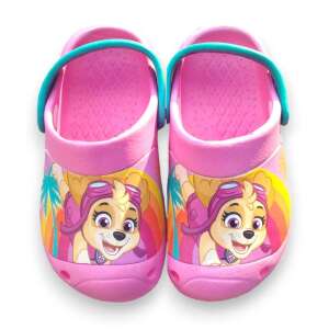 Różowe klapki Paw Patrol Skye dla dzieci - Baba & Tipegő