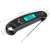 YOUKONG digital food thermometer with probe, -50°C to 300°C temperature range, black, dimensions