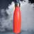 KARRY VESSEL 500ml orange stainless steel vacuum insulated water bottle