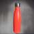 KARRY VESSEL 500ml orange stainless steel vacuum insulated water bottle
