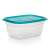 Banquet ételtároló doboz, türkíz