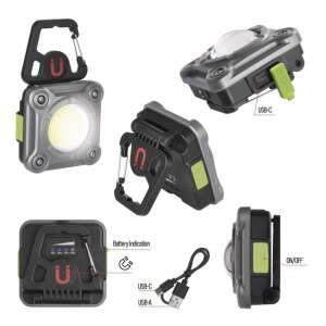 EMOS Battery operated COB LED lamp 1200lm