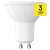 EMOS LED Classic MR16 GU10 7W 60W equivalent natural white light bulb