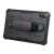 Blackview Active 8 Pro tablet, back view, rugged design, black color, dual camera
