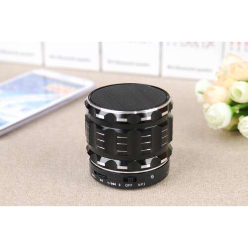 iLike BSP-2180 Difuzor portabil Bluetooth, negru