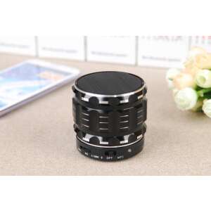 iLike BSP-2180 Portable Bluetooth Speaker, Black - ILike